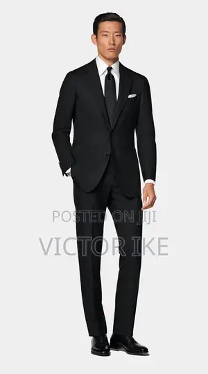 Fitted Suits in Lagos