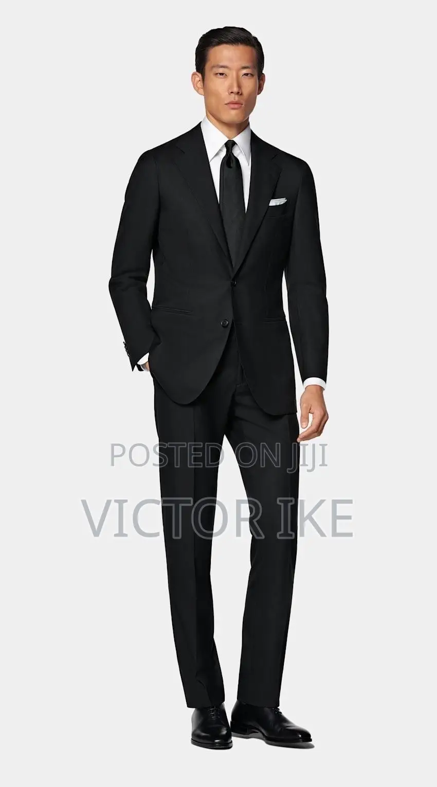 Fitted Suits in Lagos