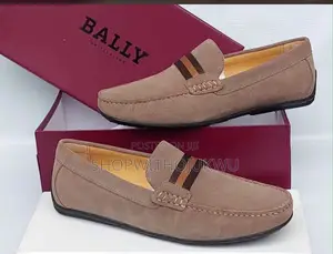 Bally Loafers