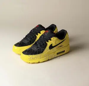 Nike Air Max 90 "Laser"