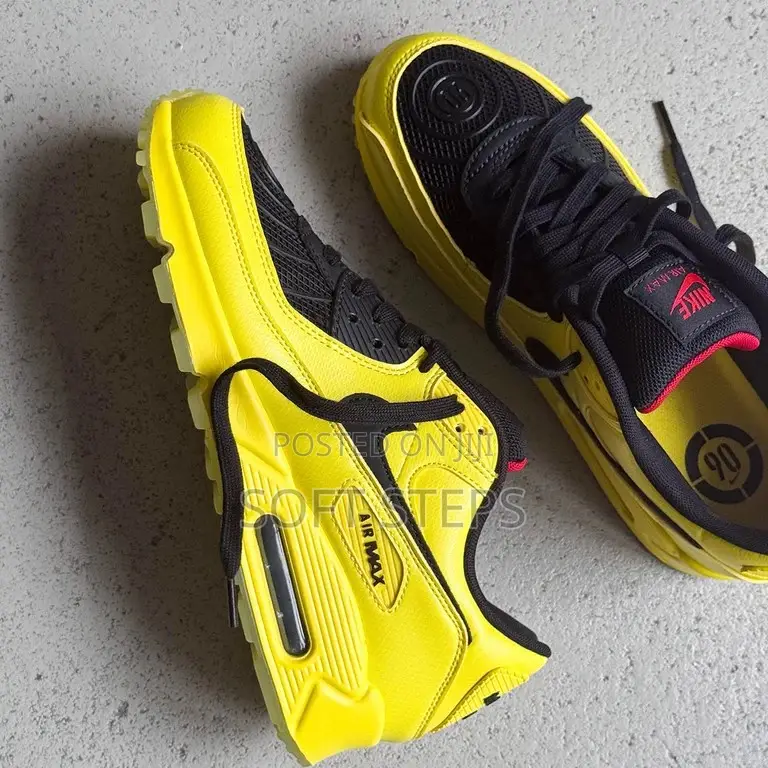 Nike Air Max 90 "Laser"