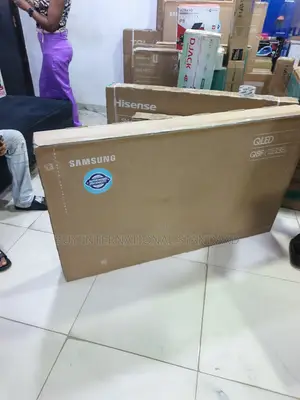 Samsung 55 Inch Q70A Superior Viewing Experience Smart TV