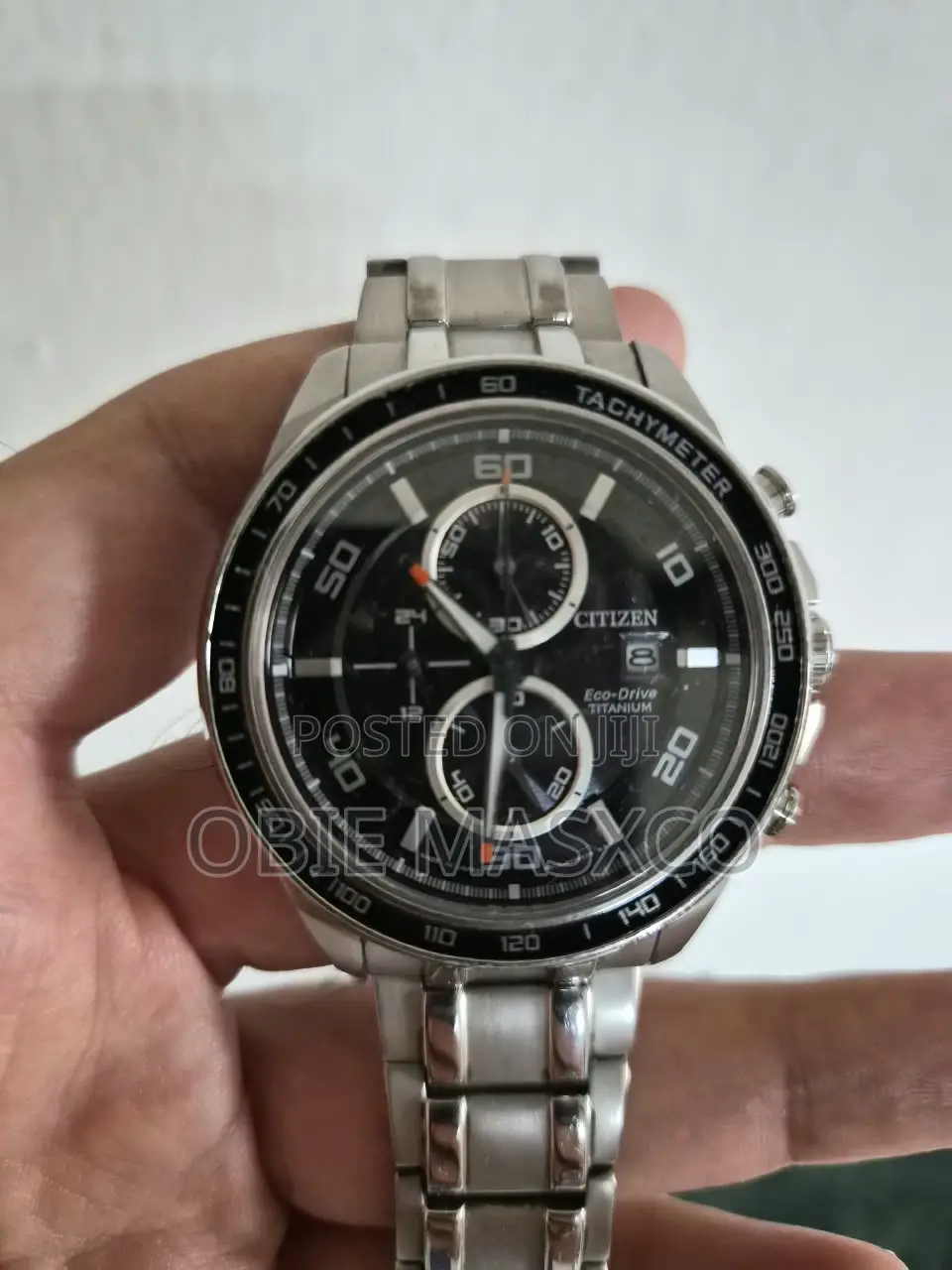 Citizen Eco-Drive Titanium