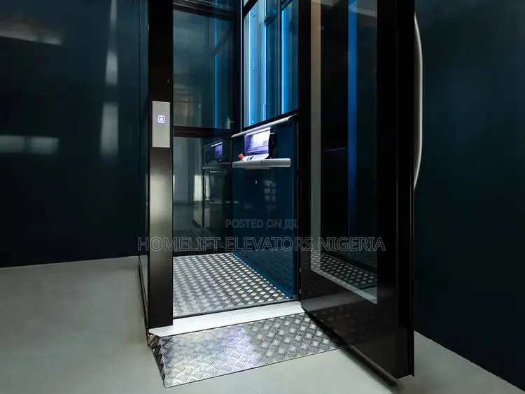 Outdoor Home Elevator
