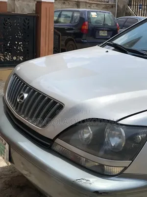 Lexus RX 2000