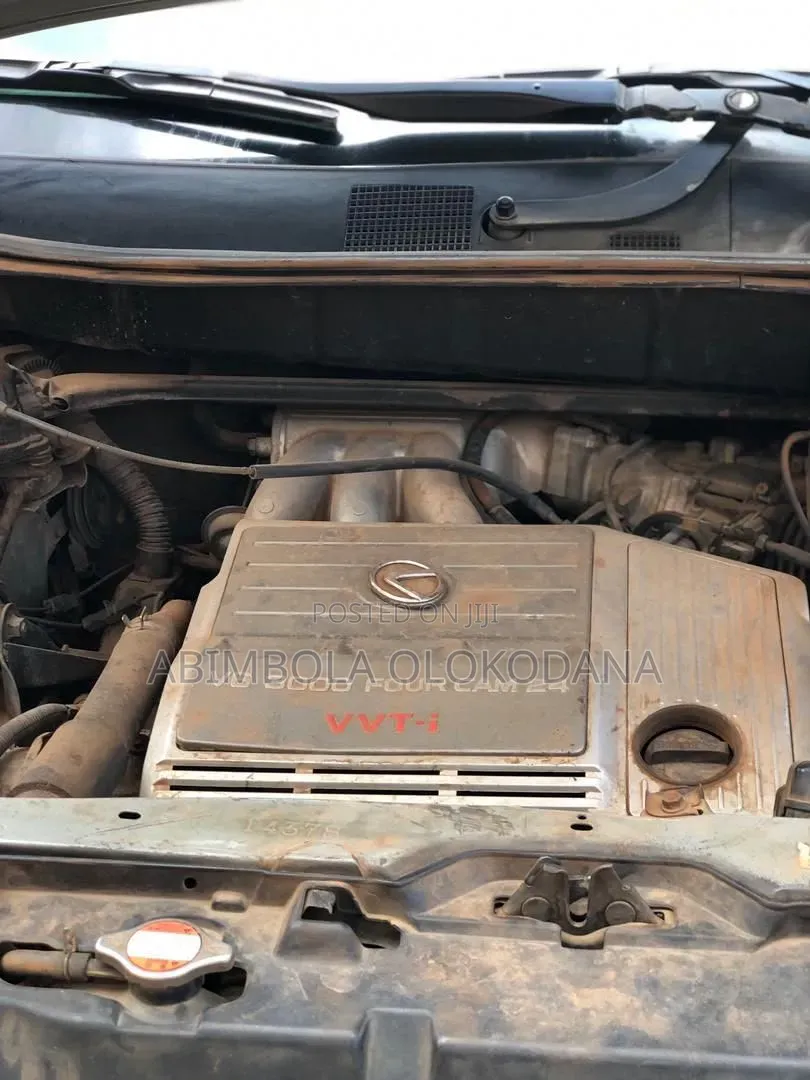 Lexus RX 2000