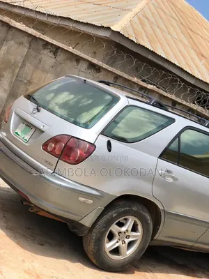 Lexus RX 2000