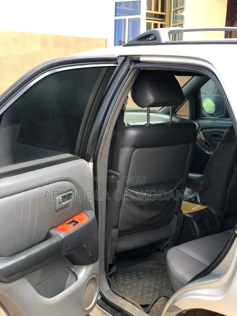 Lexus RX 2000
