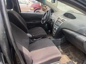 Toyota Yaris 2008 Black
