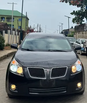 Pontiac Vibe 2010 Black
