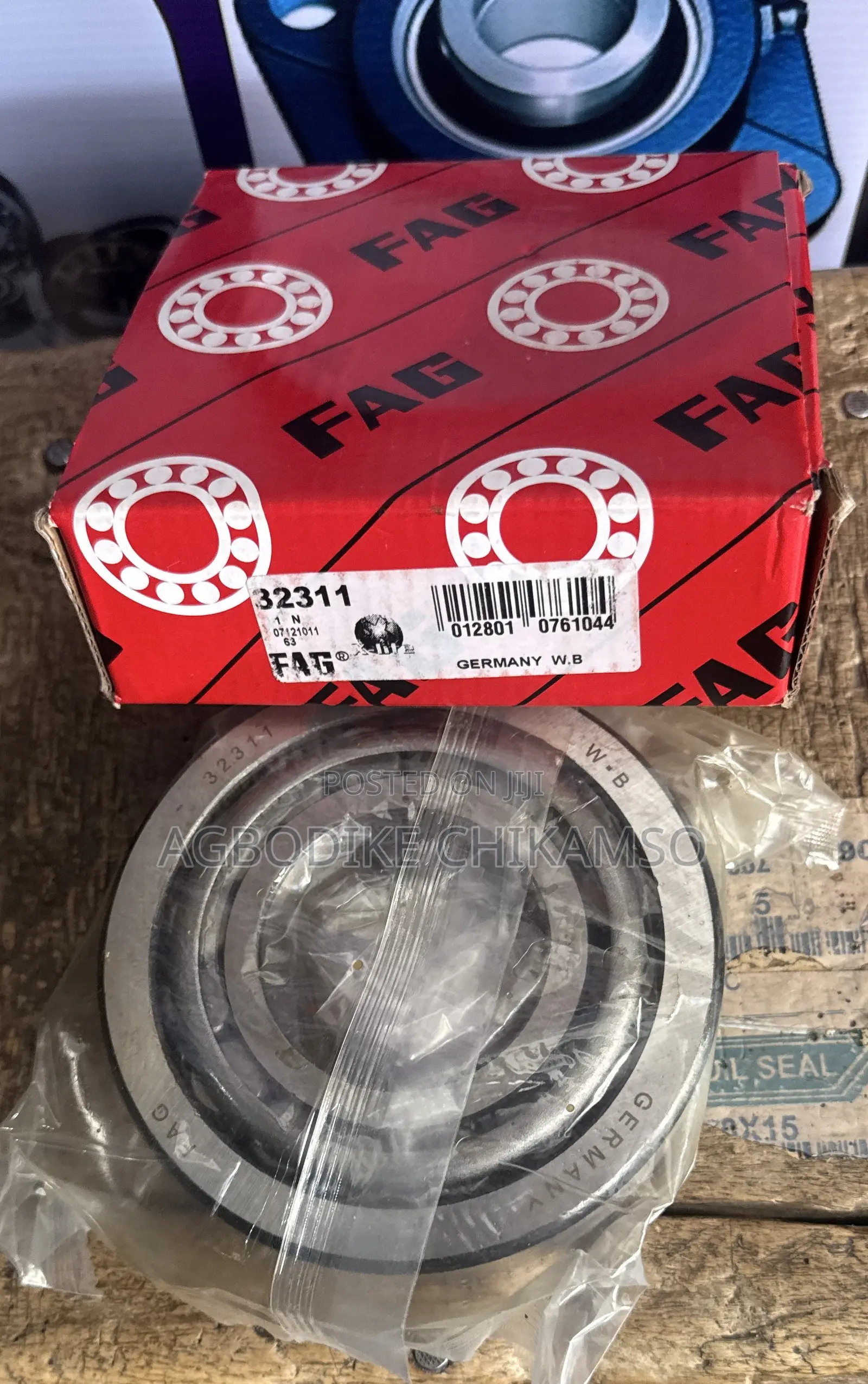Original 32311 Fag Bearings Available