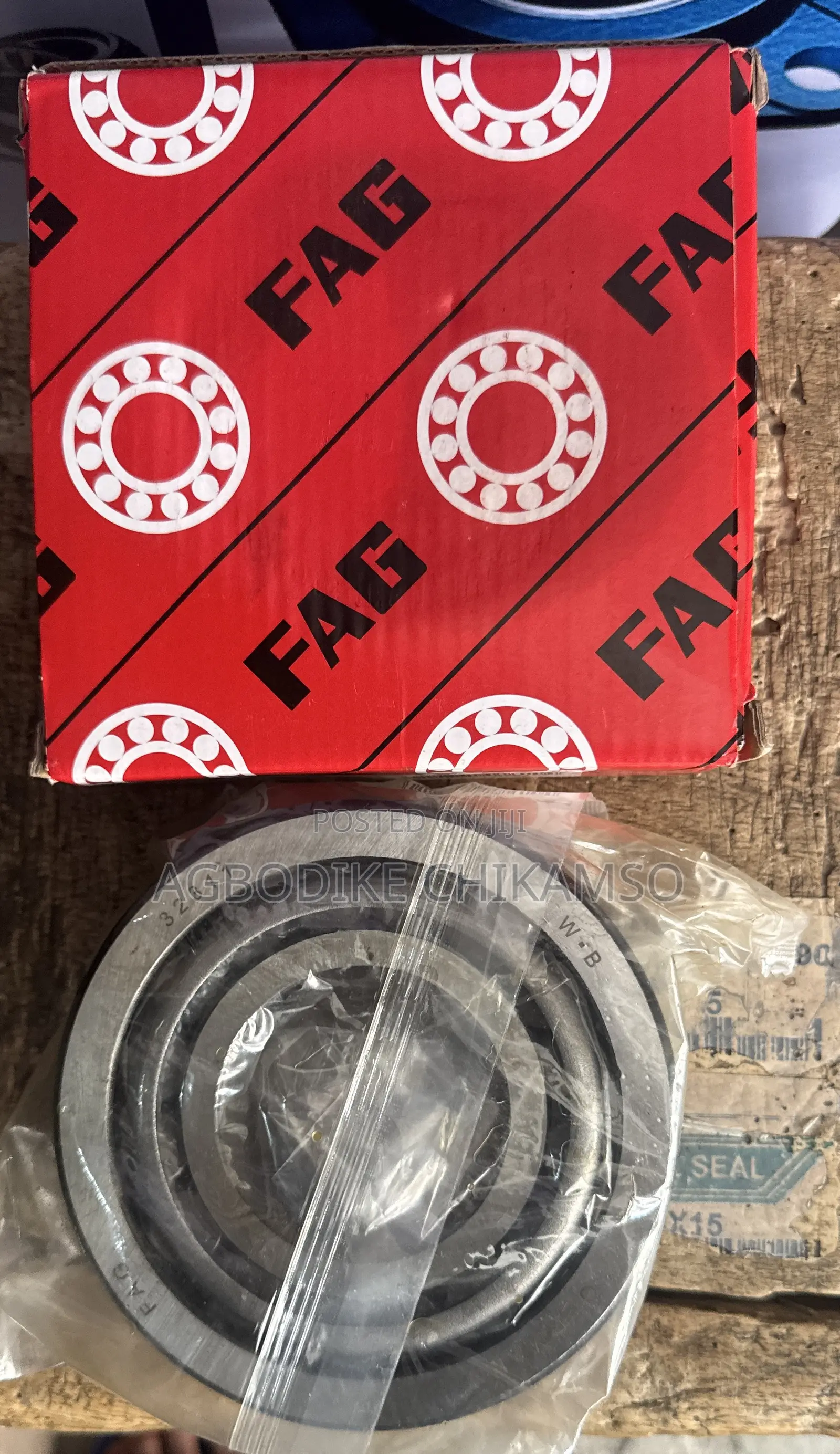 Original 32311 Fag Bearings Available