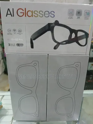 Ai Camera Glasses