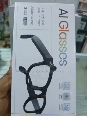 Ai Camera Glasses