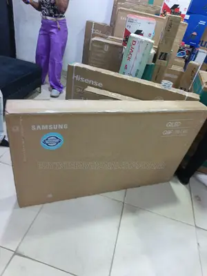 Samsung 55 Inch Premium QLED TV With Dynamic Picture Quality