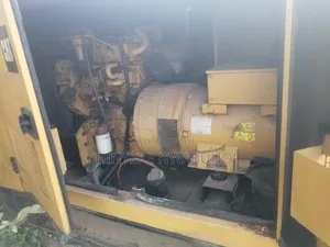 Mantrac Caterpillar Generator