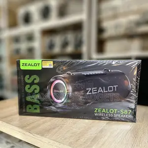 Zealot S87 Bluetooth Portable Speaker