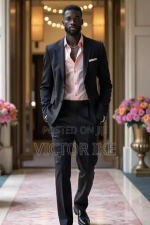 Corporate Event Suit in Owerri