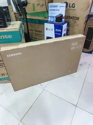 Samsung Q70A 55 Inch 4K Smart Television for Gaming Enthusiasts