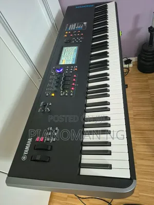 Yamaha MoDX8