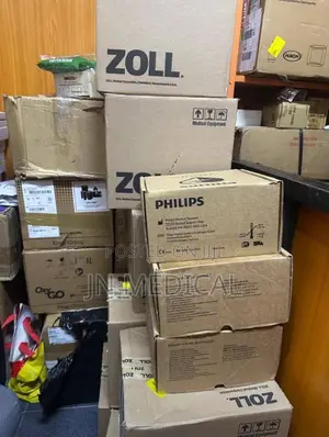 Philips AEd Defibrillator