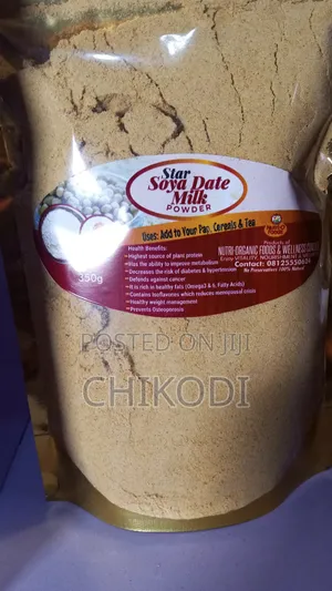 Soya Bean Powder