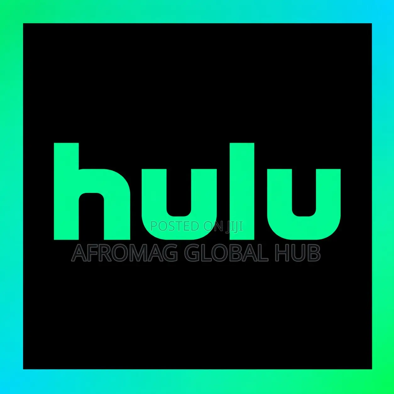 Hulu Premium 4K (NO ADS)【1 Year】Global【7 Profiles】