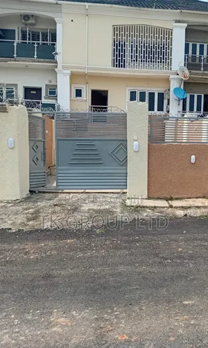 Furnished 3bdrm Duplex in Justice Housing, Dape for rent