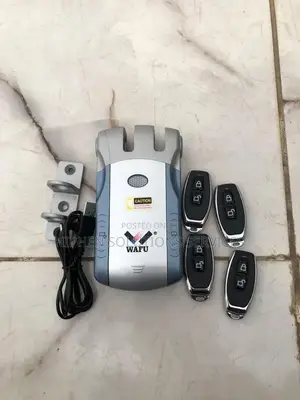 WAFU Wireless Remote Control Security Lock