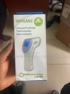 Infrared Forehead Thermometer Non Contact