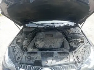 Mercedes-Benz E350 2010 Blue