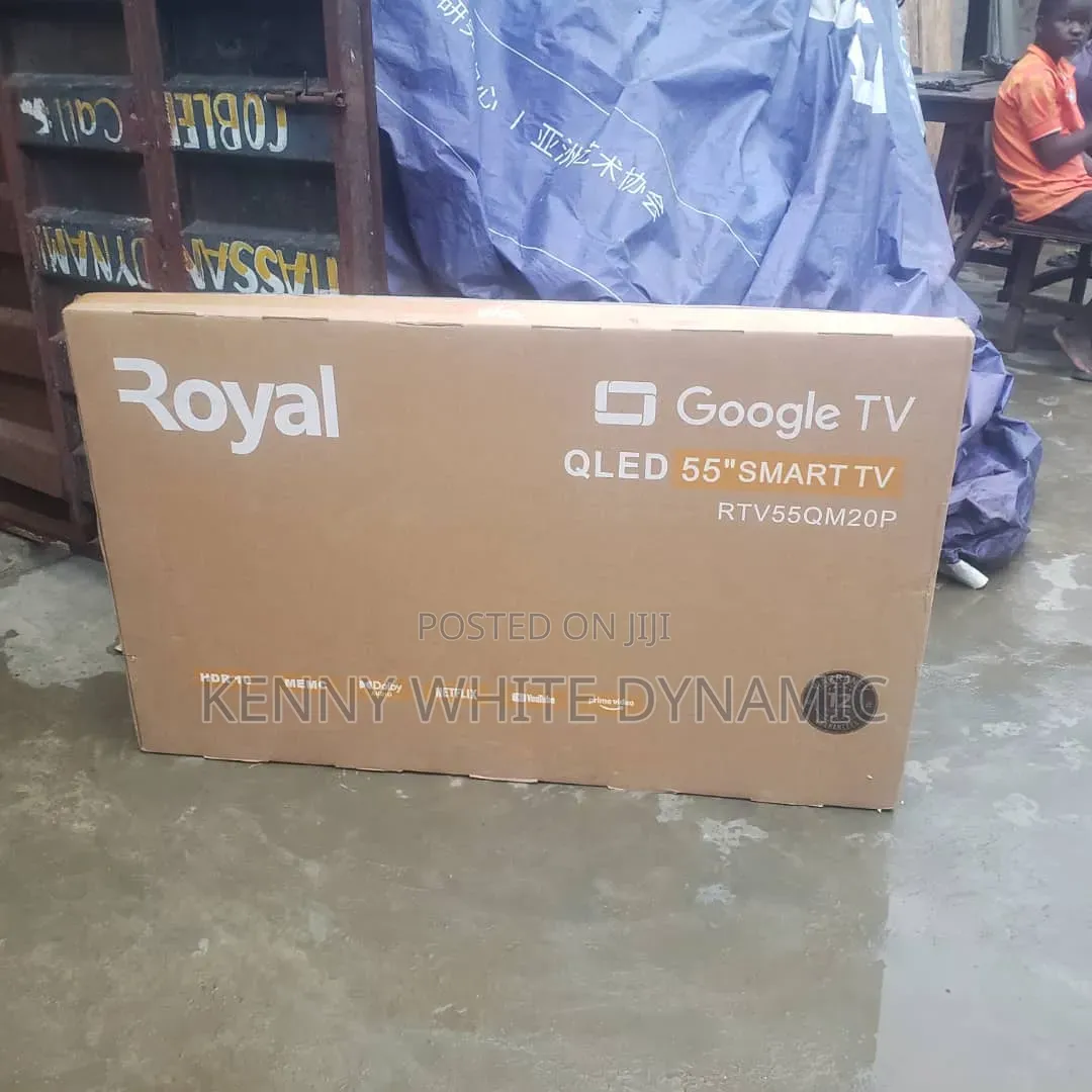 Royal Television 55QLED