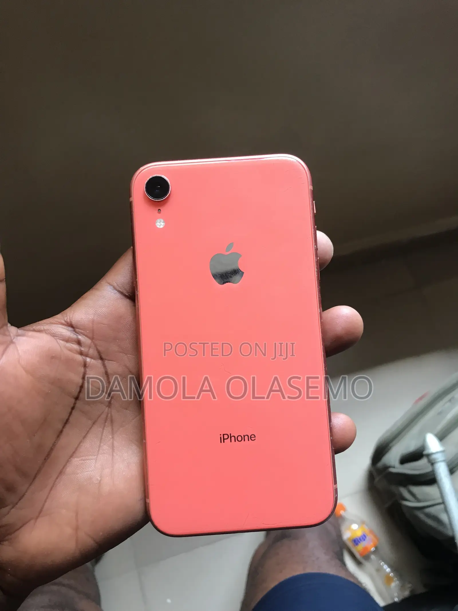 Apple iPhone XR 128 GB Orange