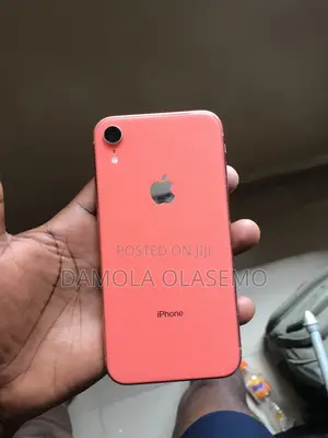 Apple iPhone XR 128 GB Pink