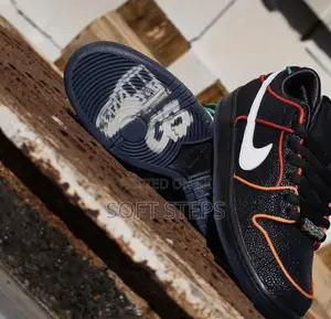 Nike SB Dunk Low Pro X Bronx Girls Skate