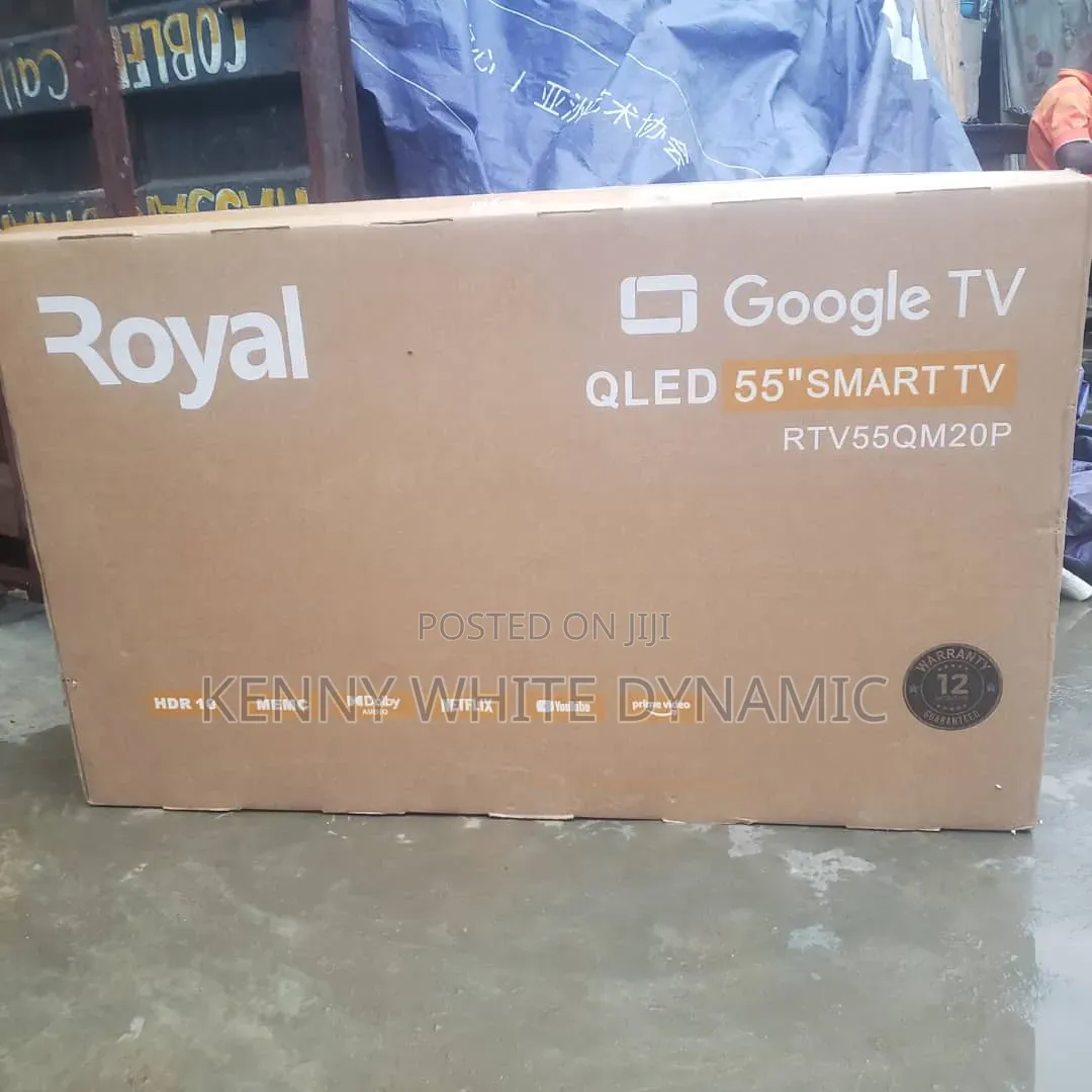 Royal Television 55QLED