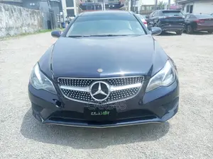 Mercedes-Benz E350 2010 Blue