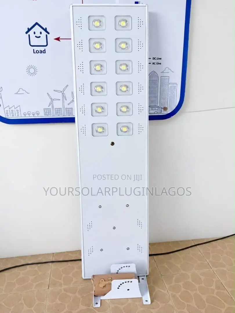 Solar Streetlights