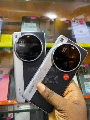 Xiaomi 15 Ultra 512 GB Silver