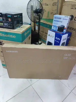 Samsung 55 Inch Q70A High Quality QLED Home Entertainment TV