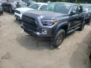 Toyota Tacoma Limited Double Cab 5' Bed V6 AT 2023 Gray