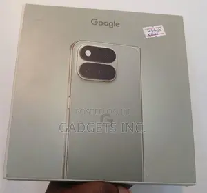 New Google Pixel 11 Pro Fold 256 GB Green