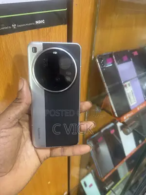 Xiaomi 15 Ultra 512 GB Silver