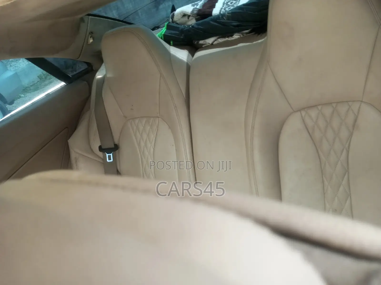 Mercedes-Benz E350 2010 Blue
