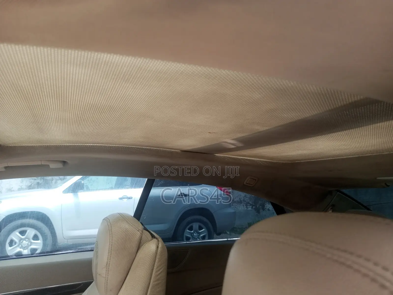 Mercedes-Benz E350 2010 Blue
