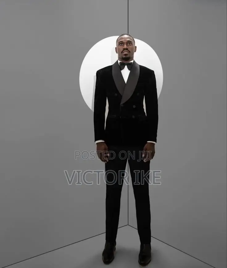 Quality Suits in Uyo