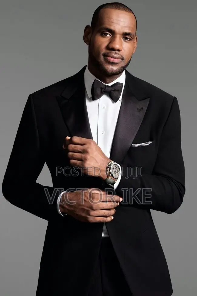 Quality Suits in Uyo