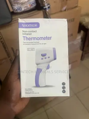 Infrared Forehead Thermometer Non Contact