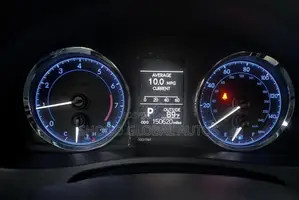 Toyota Corolla LE (1.8L 4cyl 2A) 2018 Gray