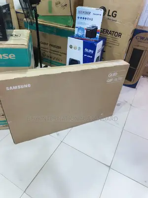 Samsung 55Q70A Elegant Design Ultra HD Smart Television